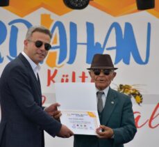 Ardahan'da “20. Ulusal Kültür ve Bal Festivali” başladı