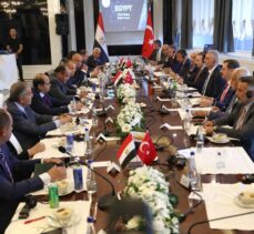ASKON Genel Başkanı Orhan Aydın: “2022'de Mısır ile ihracatımız 4.5 milyar dolar oldu”