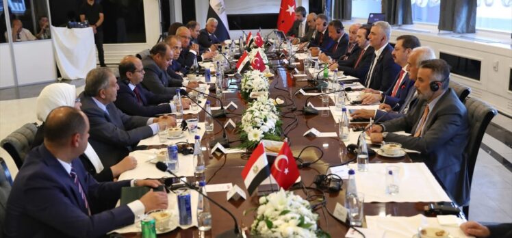 ASKON Genel Başkanı Orhan Aydın: “2022'de Mısır ile ihracatımız 4.5 milyar dolar oldu”