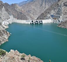 Bakan Yumaklı: “Yusufeli Barajı elektrik üretimi için gün sayıyor”
