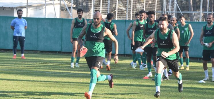 Bodrum FK Teknik Direktörü Taşdemir: “Zor bir lig olacak”