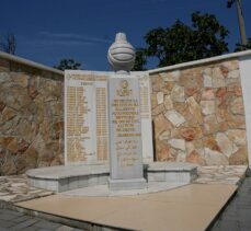 Bosna Hersek'teki savaşta 1993 yılında Mostar yakınlarında katledilen 16 kişi anıldı