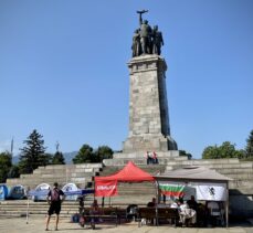 Bulgaristan’da Kızıl Ordu anıtı saldırıya uğradı