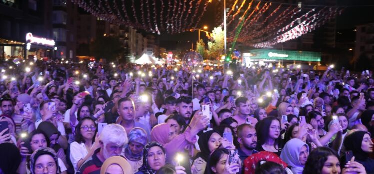 Çankırı'da Uluslararası Tuz Festivali başladı