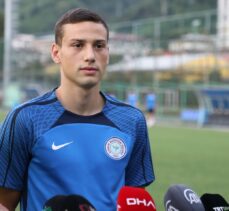 Çaykur Rizesporlu Dal Varesanovic, Trabzonspor maçını değerlendirdi: