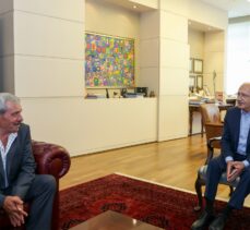 CHP Genel Başkanı Kılıçdaroğlu, Fethi Şahin'in ailesiyle görüştü