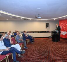 CHP İlke ve Demokrasi Hareketinden Kılıçdaroğlu'na çağrı: