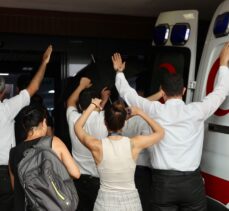 GÜNCELLEME – Denizde geçirdiği kazada yaralanan Vuslat Doğan Sabancı da İstanbul'a getirildi