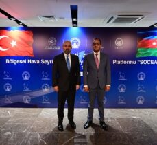 DHMİ ile Azerbaycan'ın AZANS kurumu arasında “hava seyrüsefer emniyetine” yönelik iş birliği