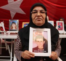 Diyarbakır annelerinin oturma eylemi kararlılıkla sürüyor
