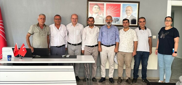 Diyarbakır'da CHP Bağlar İlçe Başkanı Yavuz'dan “ilçe kongresinin iptal edilmesine” tepki: