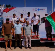 Durgunsu Kano Türkiye Şampiyonası, Eskişehir'de tamamlandı