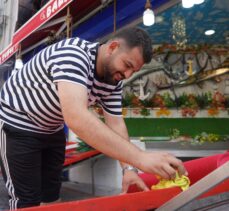 Edirne'de balıkçılar av sezonu öncesi tezgahlarını hazırlıyor