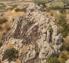 Edirne'de yaklaşık 4 bin yıllık Traklara ait kültürel mirasın korunması talebi
