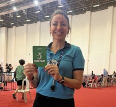 Efeler ve Sultanlar Ligi'nde “Fair Play Yeşil Kart Uygulaması” başlıyor