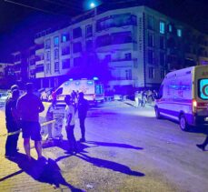 Elazığ'da bıçaklı satırlı kavgada 1 kişi öldü, 1 kişi yaralandı