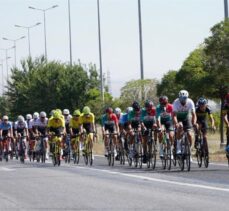 Erciyes Uluslararası Yol ve Dağ Bisikleti Yarışları sona erdi