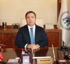 Erzincan Valisi Hamza Aydoğdu görevine başladı: