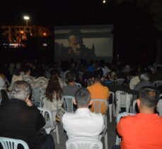 Erzurum Kongresi “İlk Ses Erzurum” filminin özel gösterimi yapıldı