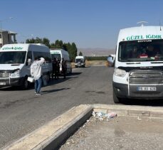 Erzurum'da silahlı satırlı kavgada 2 kişi yaralandı
