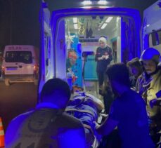 Esenyurt'taki trafik kazasında bir kişi ağır yaralandı