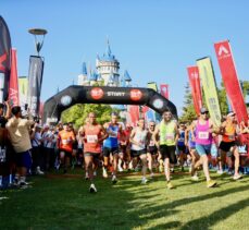 “Eskişehir Yarı Maratonu ve Spor Festivali” sona erdi