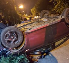 Fethiye'de trafik kazalarında 2 kişi öldü, 3 kişi yaralandı
