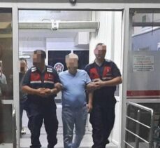 Firari FETÖ hükümlüsü eski İZKA Genel Sekreteri Can, Manisa'da yakalandı