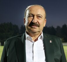 Gaziantep FK Başkanı Yılmaz, takımı Avrupa'da görmek istiyor: