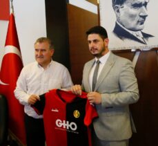 Gençlik ve Spor Bakanı Bak, Eskişehirspor Kulübü'nü ziyaret etti:
