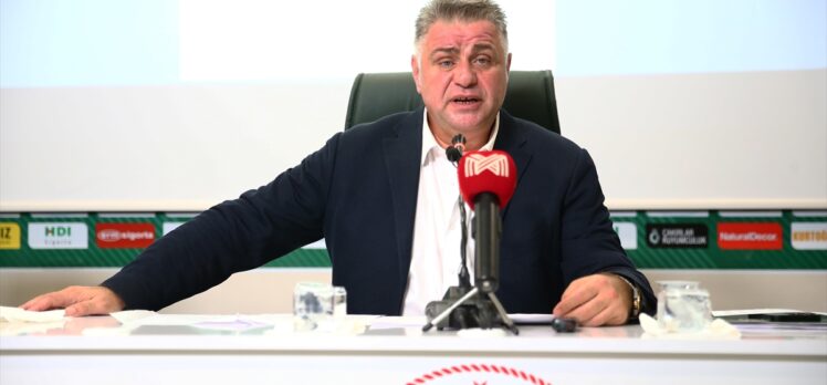 Giresunspor Kulübünde yönetim kurulu olağanüstü kongre kararı aldı