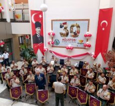 Güngören'de 1. Ordu Bölge Bando Komutanlığınca konser verildi