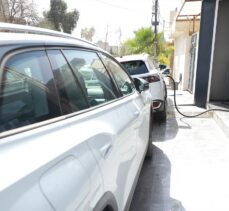 IKBY'de elektrikli araçlara ilgi artıyor