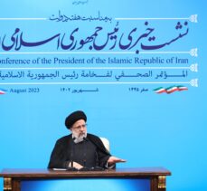 İran Cumhurbaşkanı Reisi: “Batı İran'ı izole etmeyi başaramadı”