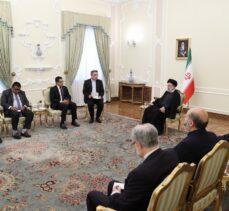 İran Cumhurbaşkanı Reisi ile Sri Lanka Dışişleri Bakanı Sabry “ikili ilişkileri” görüştü