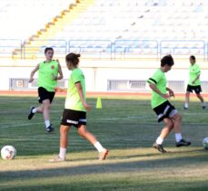 İşitme Engelli Kadın Milli Futbol Takımı, Dünya Şampiyonası'nda başarıya odaklandı