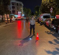 İstanbul polisinden motosikletlilere yönelik sabit yol uygulaması
