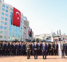 İstanbul'da Büyük Zafer'in 101. yılı kutlanıyor