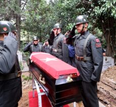 İstanbul'da vefat eden Kore gazisi Bokuman için kilisede tören düzenlendi
