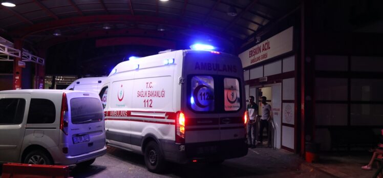 İzmir'de tartıştığı kişi tarafından bıçaklanan yaşlı adam öldü