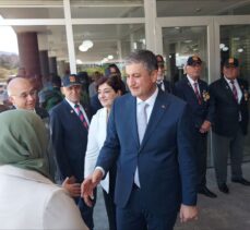 Karabük Valisi Mustafa Yavuz görevine başladı: