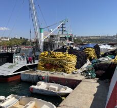 Karadenizli balıkçılar Tekirdağ'da “vira bismillah” diyecek