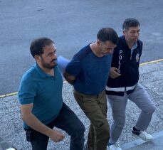 Karaman'da kimliğini çaldıkları gurbetçinin banka hesabından para çeken 2 zanlı tutuklandı