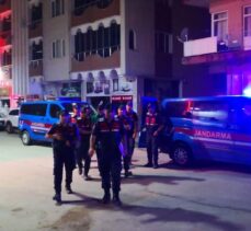 Karısını öldürdüğü iddiasıyla Samsun'da yakalanan polis memuru Çorum'a getirildi