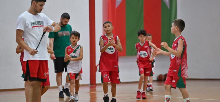 DOSYA HABER –  Karşıyaka Spor Kulübü, Türk basketboluna oyuncu yetiştirmeyi sürdürüyor