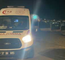 Kastamonu'da eşini ve 2 polisi tüfekle yaralayan şüpheli vurularak yakalandı