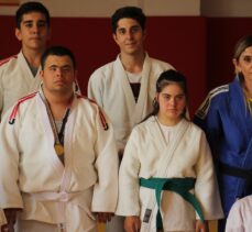 Kilisli “özel” judocular, Türkiye'yi Trisome Games'te temsil edecek