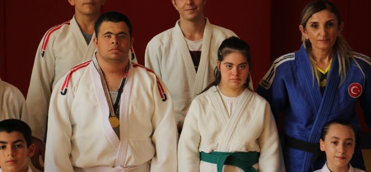 Kilisli “özel” judocular, Türkiye'yi Trisome Games'te temsil edecek