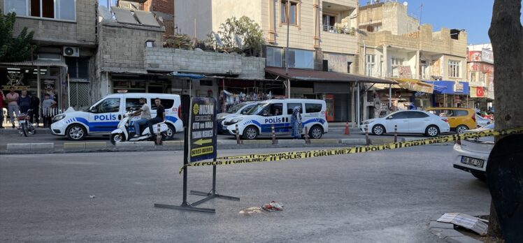 Kilis'te çıkan bıçaklı kavgada bir kişi ağır yaralandı