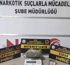 Kilis'te uyuşturucu ticareti yaptıkları iddiasıyla 4 kişi tutuklandı